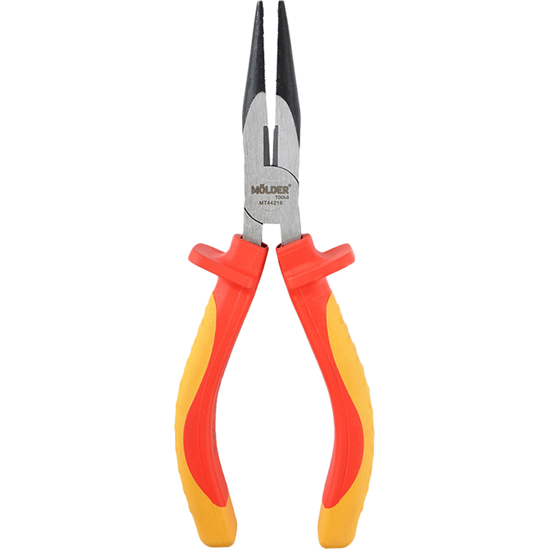Длинногубцы MOLDER VDE 1000B 160 мм (MT44216)