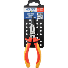 Длинногубцы MOLDER VDE 1000B 160 мм (MT44216)