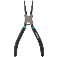 Щипці для зняття стопорних кілець MOLDER внутрішніх 180 мм HRC 55-60 прямі (MT46018)