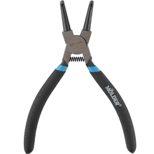 Щипцы для снятия стопорных колец MOLDER внутренних 150 мм HRC 55-60 изогнутые (MT46315)