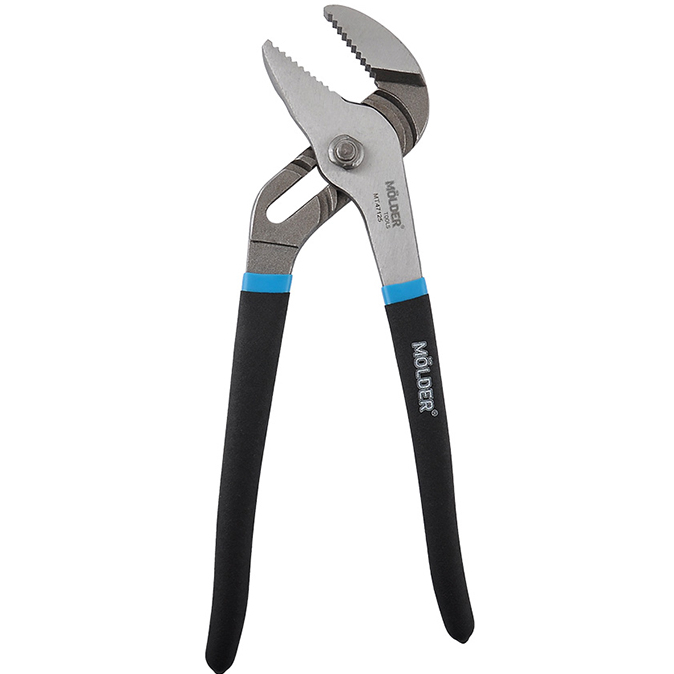 Клещи переставные MOLDER 250 мм HRC 55-60 (MT47125)
