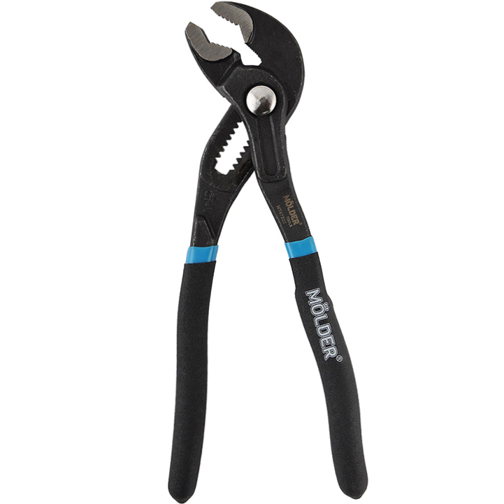 Клещи переставные MOLDER 200 мм HRC 55-60 (MT47220)