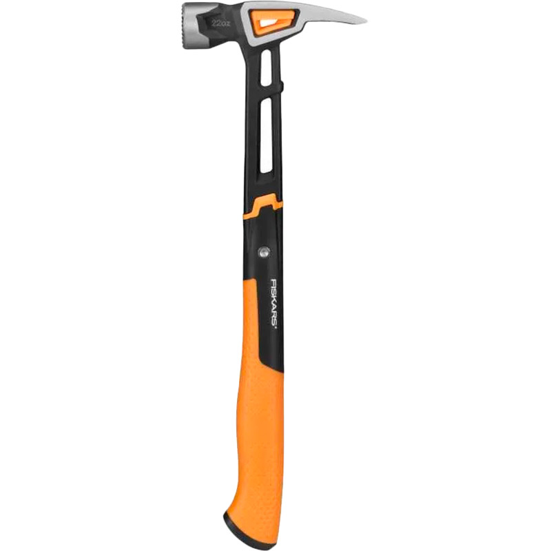

Молоток FISKARS XXL 1020216 (19836), Молоток столярний XXL 22oz/16" (1020216)