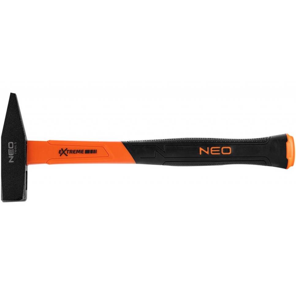 Молоток столярный NEO TOOLS Extrem 300г (25-143)