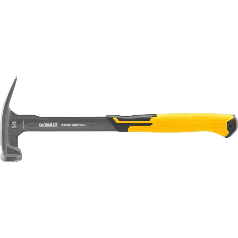 Молоток DEWALT RIP-CLAW DWHT51138-0 Материал рукояти металл