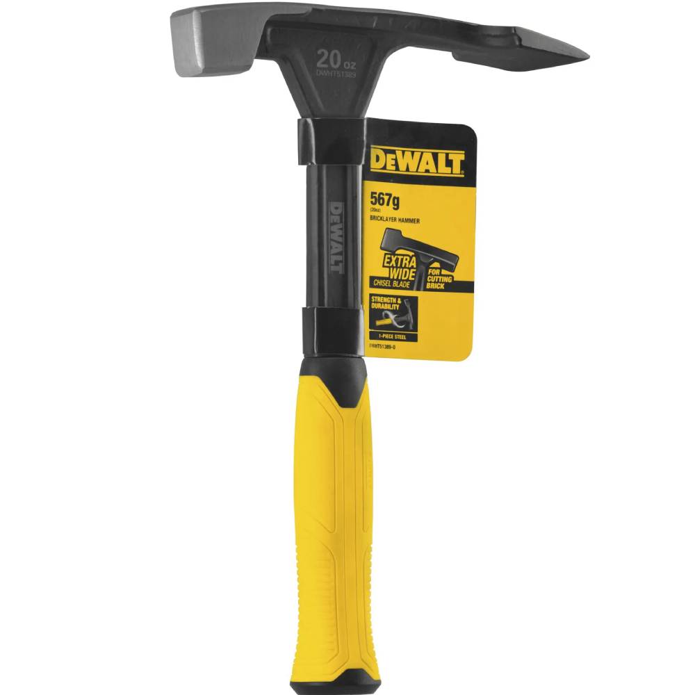 Молоток каменщика DEWALT DWHT51389-0