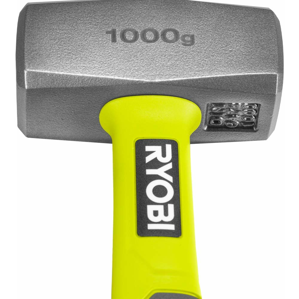 Кувалда RYOBI RHHCH1000 1000 г (5132006037) Материал бойка металл