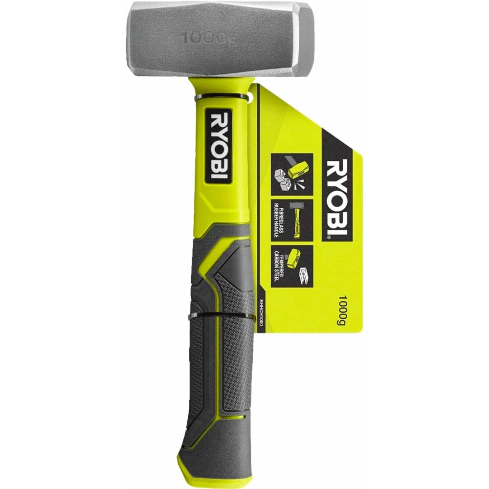 Фото Кувалда RYOBI RHHCH1000 1000 г (5132006037)