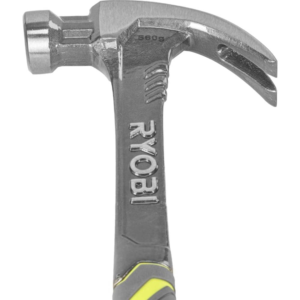 Молоток столярный Ryobi RHHSCC560 (5132006036) Материал бойка металл