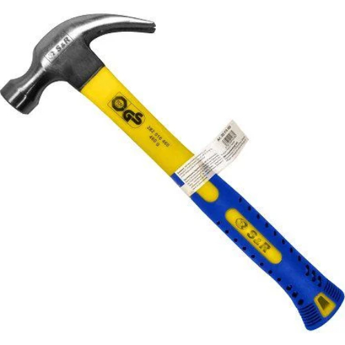 Молоток S&R 460 г (282016460)