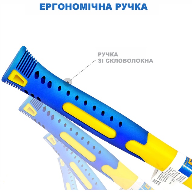 Фото Молоток S&R 600 г (282600004)