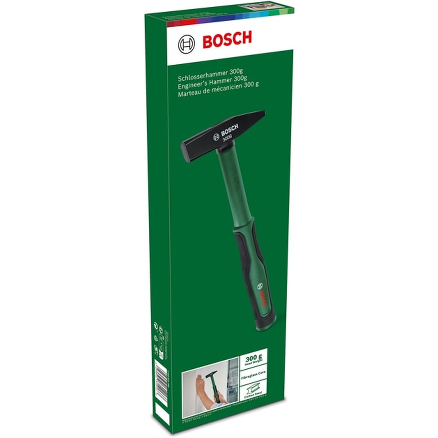 Фото Молоток слюсарний BOSCH 30 см (1.600.A02.7PH)