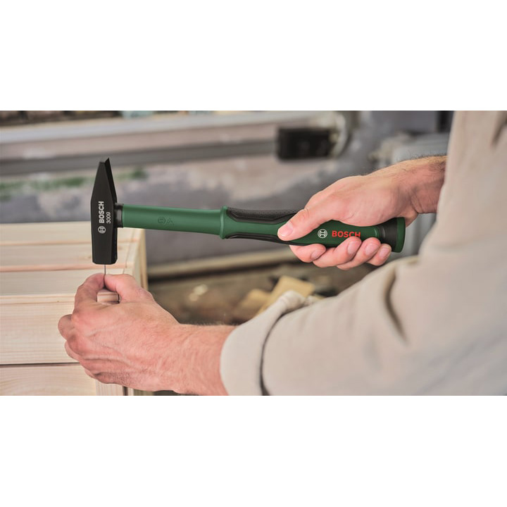 Молоток слесарный BOSCH (1.600.A03.4GL) Материал бойка металл