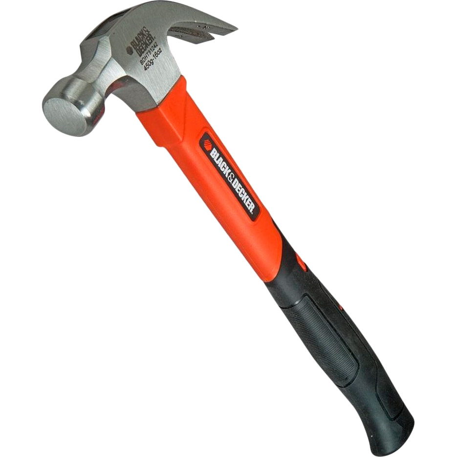 Молоток BLACK&DECKER FIBERGLASS (BDHT1-51242)