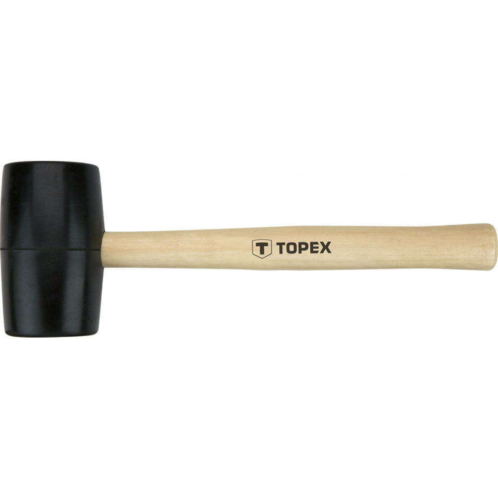 Киянка TOPEX 72 мм 900 г (02A347)