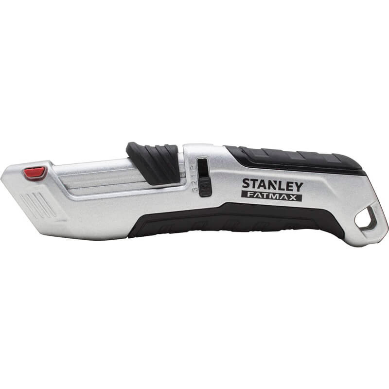 Ніж будівельний STANLEY Tri-Slide Premium (FMHT10367-0) Тип ножа з висувним лезом