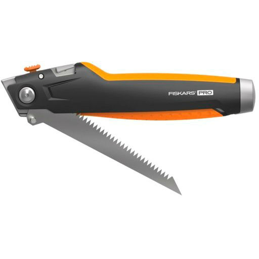 Ніж для гіпсокартону Fiskars Pro CarbonMax (1027226) Тип ножа для дрібних робіт