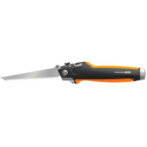 Ніж для гіпсокартону Fiskars Pro CarbonMax (1027226) Матеріал корпуса пластик