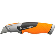 Ніж з фіксованим лезом Fiskars Pro CarbonMax (1027222)