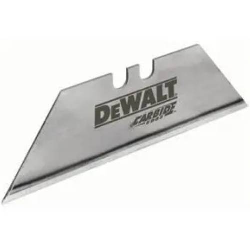 Леза запасні DEWALT Carbide 50 шт (DWHT8-11131) Тип леза (висувного) трапецієподібне