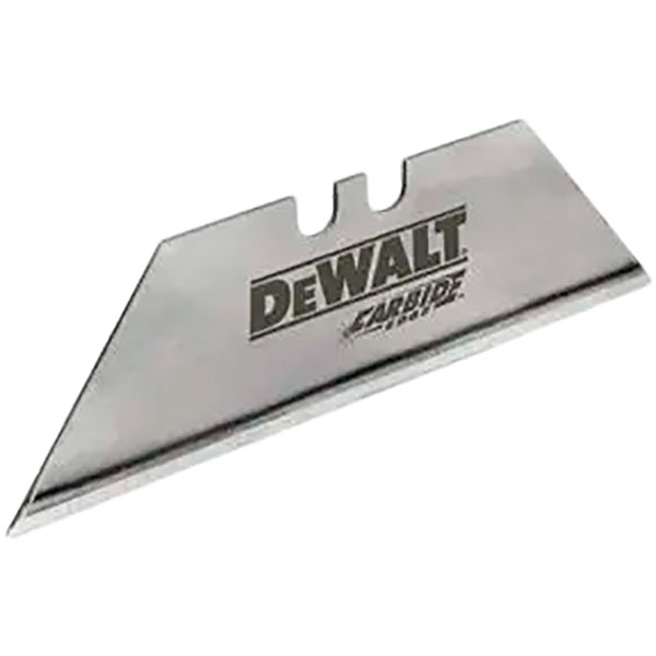 Лезвия запасные DEWALT Carbide 5 шт (DWHT0-11131) Тип лезвия (выдвижного) трапециевидное