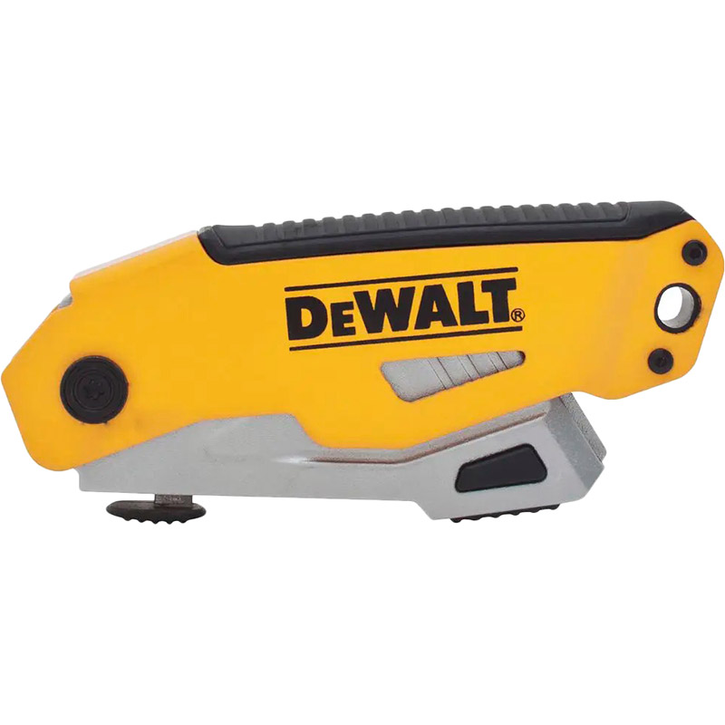 Нож DEWALT DWHT10261-0 160 мм + 3 лезвия Тип ножа с выдвижным лезвием