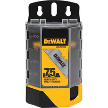 Лезвия DEWALT DWHT11004-7 50 мм 75 шт