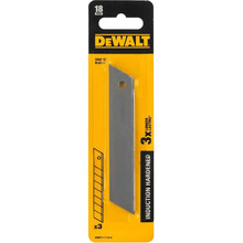 Леза DEWALT DWHT11719-0 18 мм 3 шт