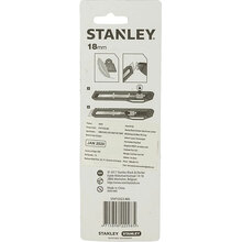 Ніж STANLEY STHT10323-8 175 мм
