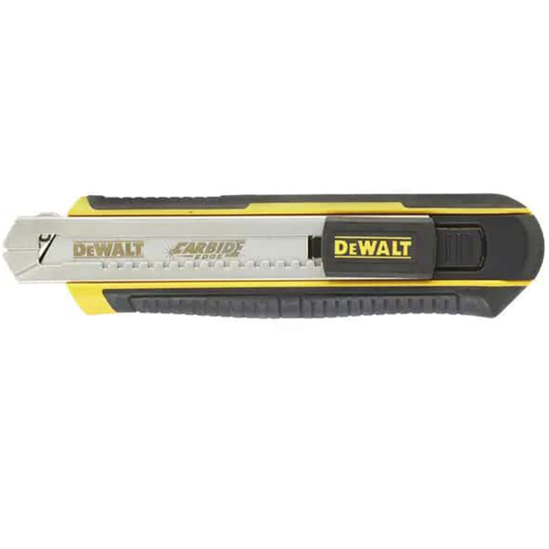 Ніж будівельний DEWALT Slider-Cartridge (DWHT0-10249) Тип ножа з висувним лезом