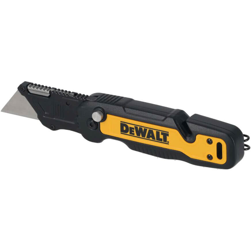 Ніж DEWALT 160 мм (DWHT10992-0) Матеріал корпуса пластик