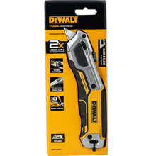 Ніж із висувним лезом DEWALT 160 мм (DWHT10999-0)