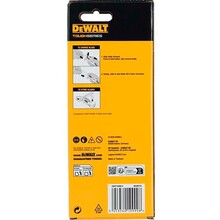 Ніж із висувним лезом DEWALT 160 мм (DWHT10999-0)