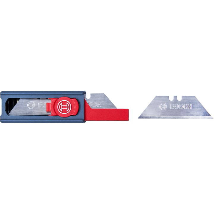 Лезвия сегментированные BOSCH Professional 10 шт (1.600.A01.6ZH) Тип ножа с сегментированным лезвием