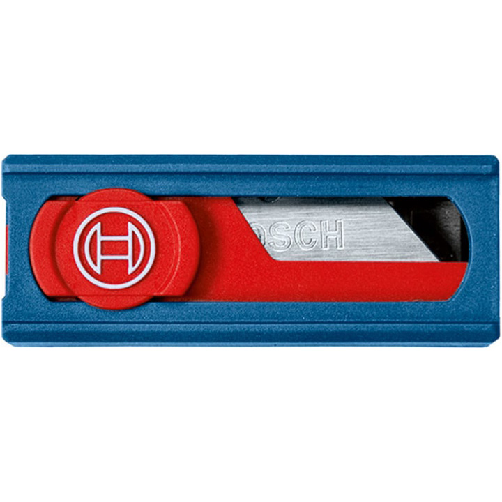 Лезвия сегментированные BOSCH Professional 10 шт (1.600.A01.6ZH) Тип лезвия (выдвижного) сегментированное