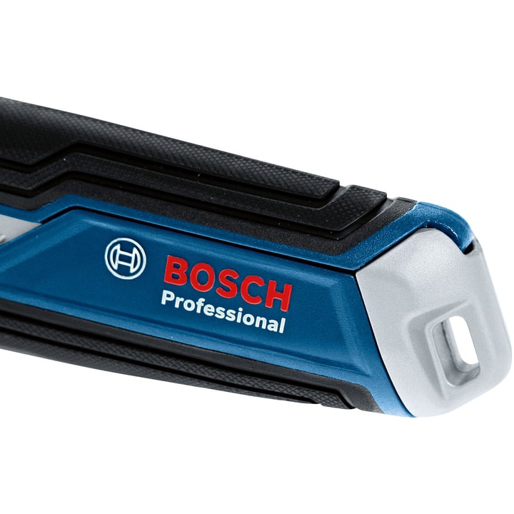 Нож строительный BOSCH Professional (1.600.A01.V3H) Тип лезвия (выдвижного) трапециевидное