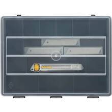 Ніж будівельний STANLEY Interlock 50 шт. лез 165 мм (STHT10018-9)