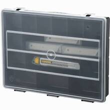 Ніж будівельний STANLEY Interlock 50 шт. лез 165 мм (STHT10018-9)