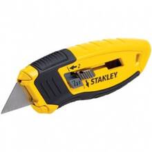 Ніж будівельний STANLEY Control-Grip 132 мм (STHT10432-0)