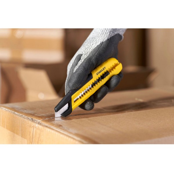 Зовнішній вигляд Ніж будівельний STANLEY 160 мм (STHT10489-0)