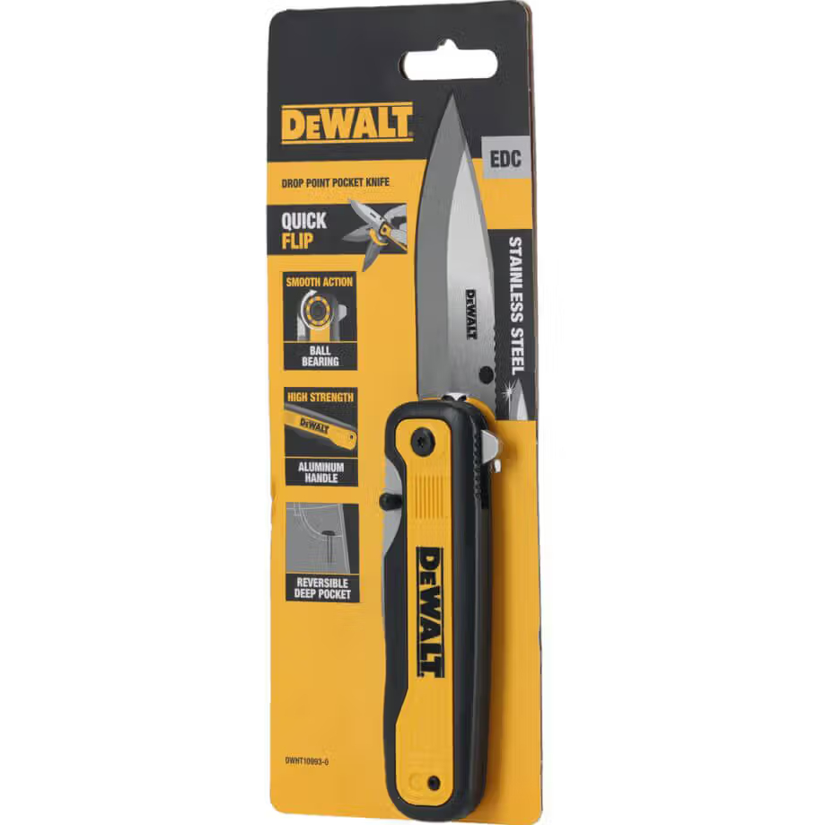 Замовити Ніж DEWALT 16 см (DWHT10993-0)