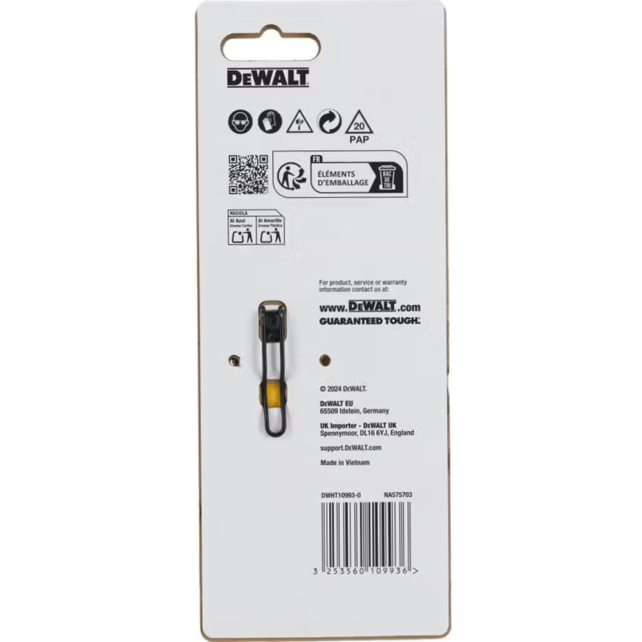 Покупка Ніж DEWALT 16 см (DWHT10993-0)