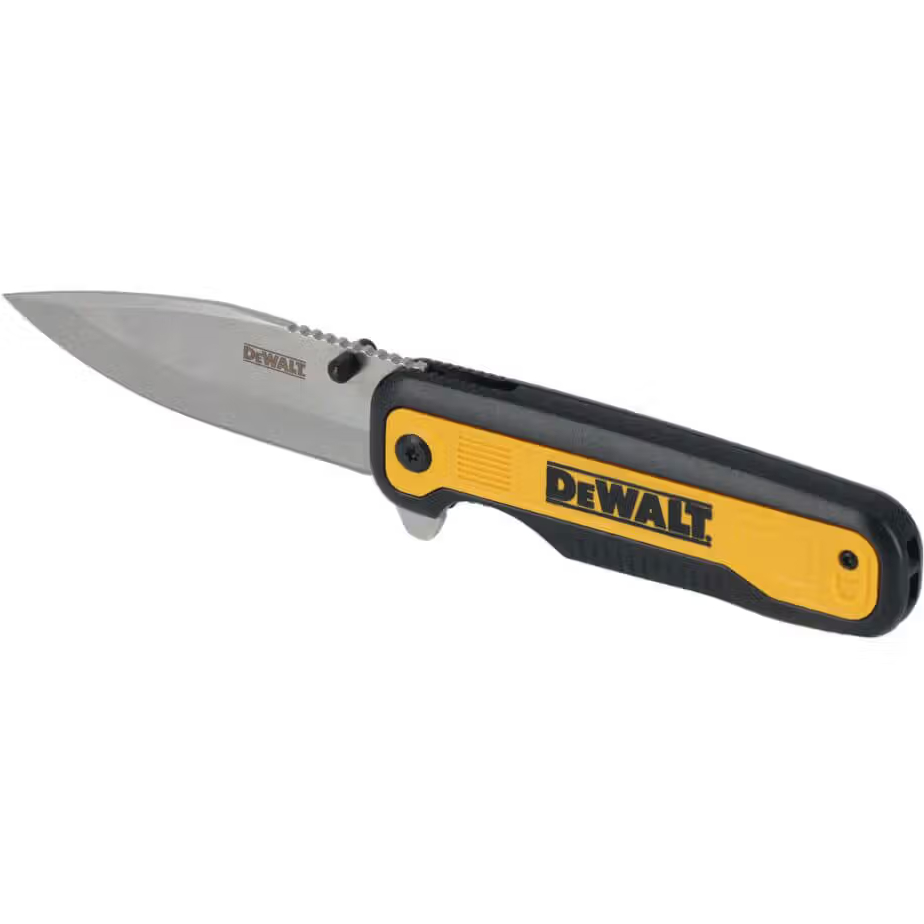 Фото 4 Ніж DEWALT 16 см (DWHT10993-0)