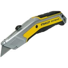 Нож STANLEY FATMAX EXO RETRACTABLE KNIFE 190мм FMHT0-10288