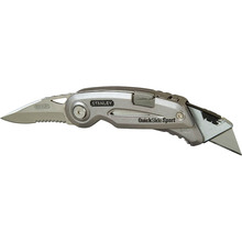 Нож Stanley QuickSlide Sport Utility Knife 75мм (0-10-813)