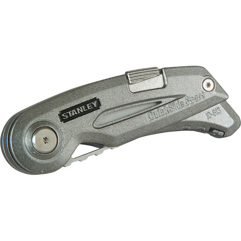 stanley sport utility quickslide knife stanley sport utility quickslide knife