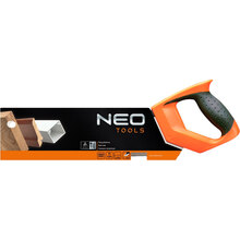 Ножовка NEO Tools для стусла 11TPI 350 мм (41-096)