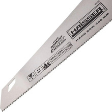 Ножовка HAISSER 11TPI 3D 400 мм (107565)