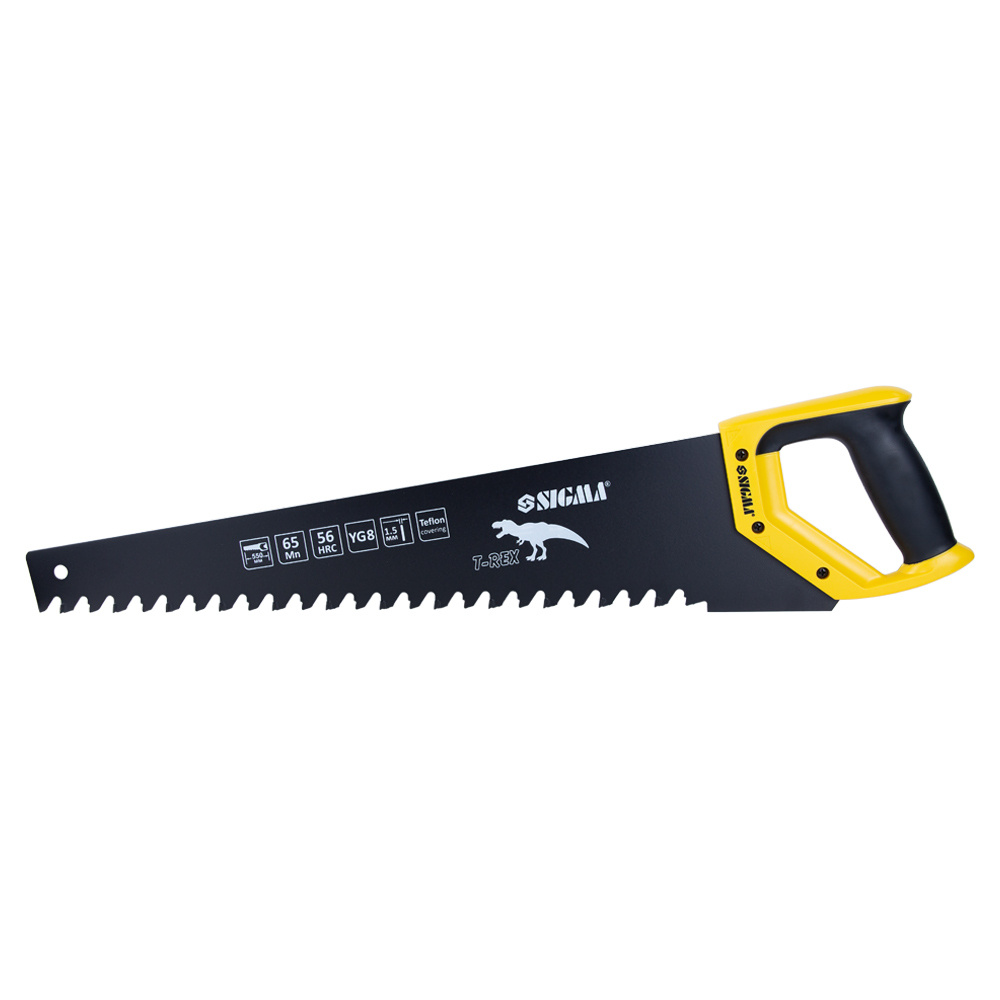 Ножівка SIGMA 550 мм T-Rex (4403231)