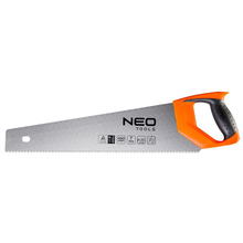 Ножівка NEO TOOLS 450 мм 7TPI (41-036)